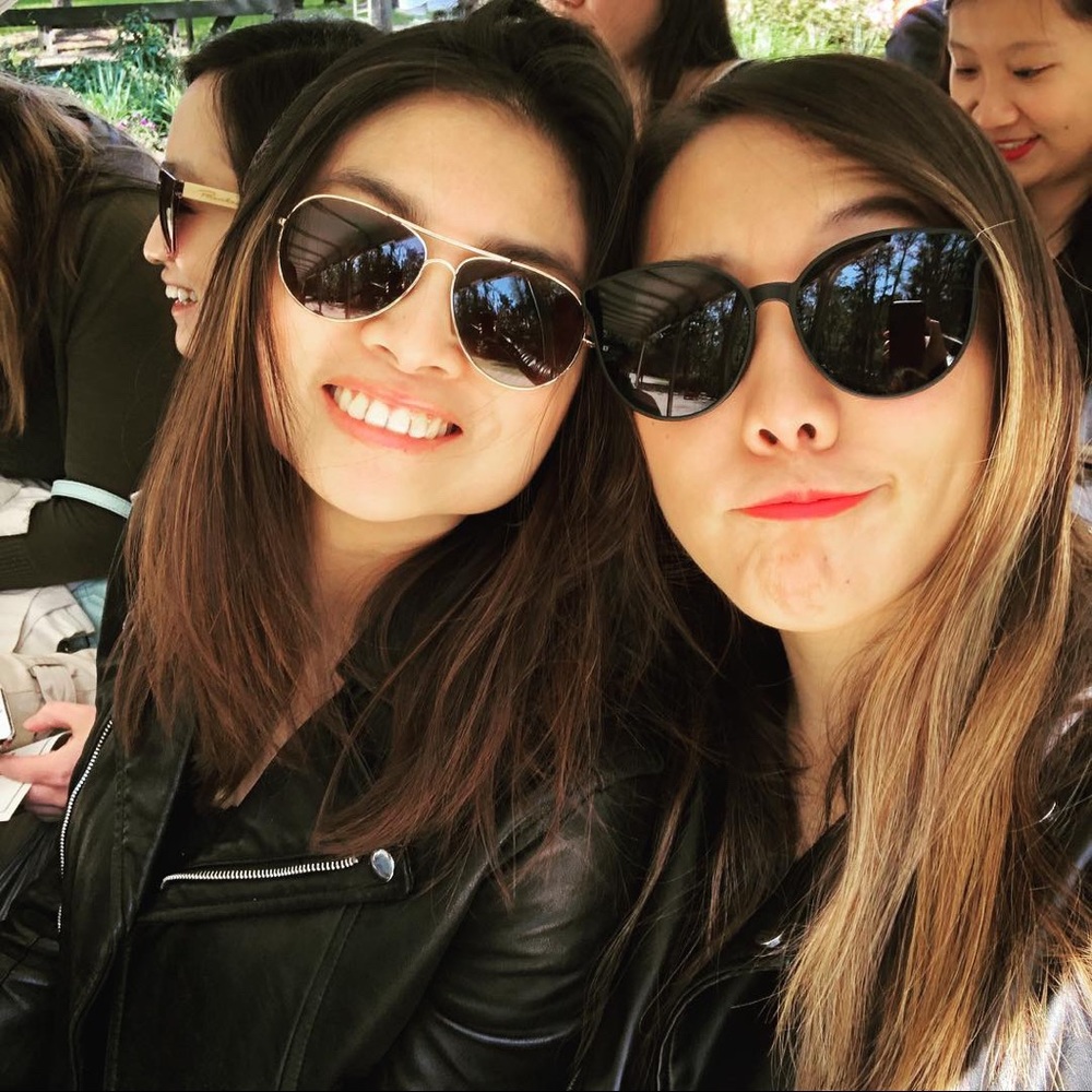 Meet your Posher, Rachel